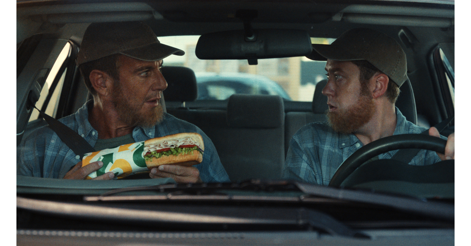 Subway® Launches New 'Feed Your SUBconscious'™ Brand Platform Starring Will Arnett as America's Inner Voice