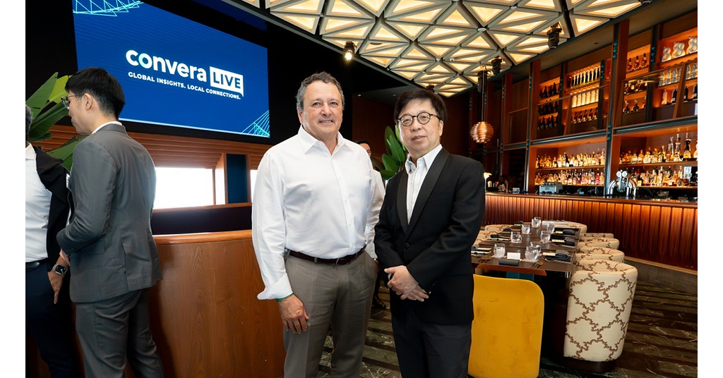 Convera and JustLogin Partner to Enable Cross-Border Payroll and Payments Across Singapore and Southeast Asia