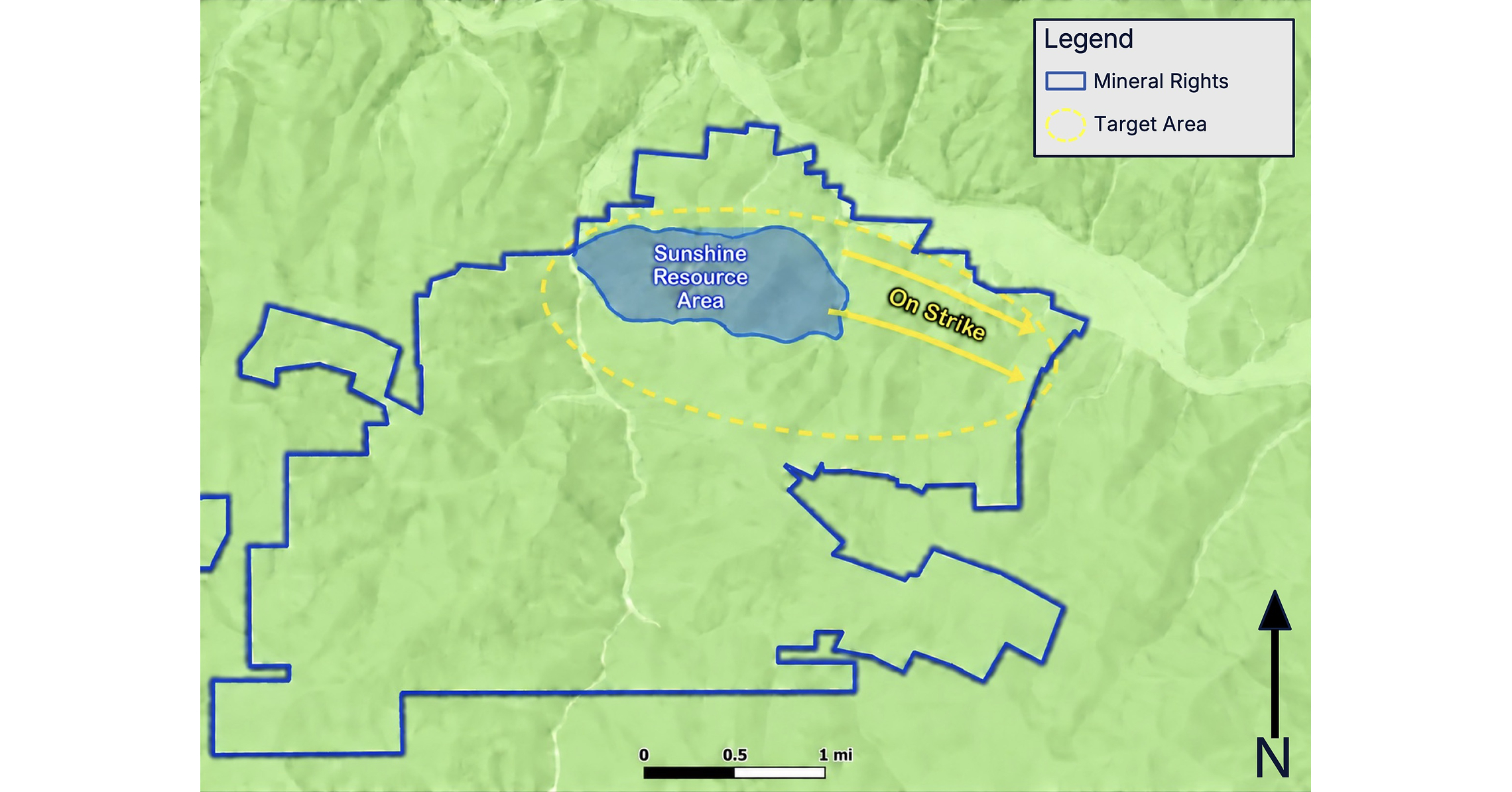 Sunshine Silver Mining & Refining Expands Silver Valley Land Position ...