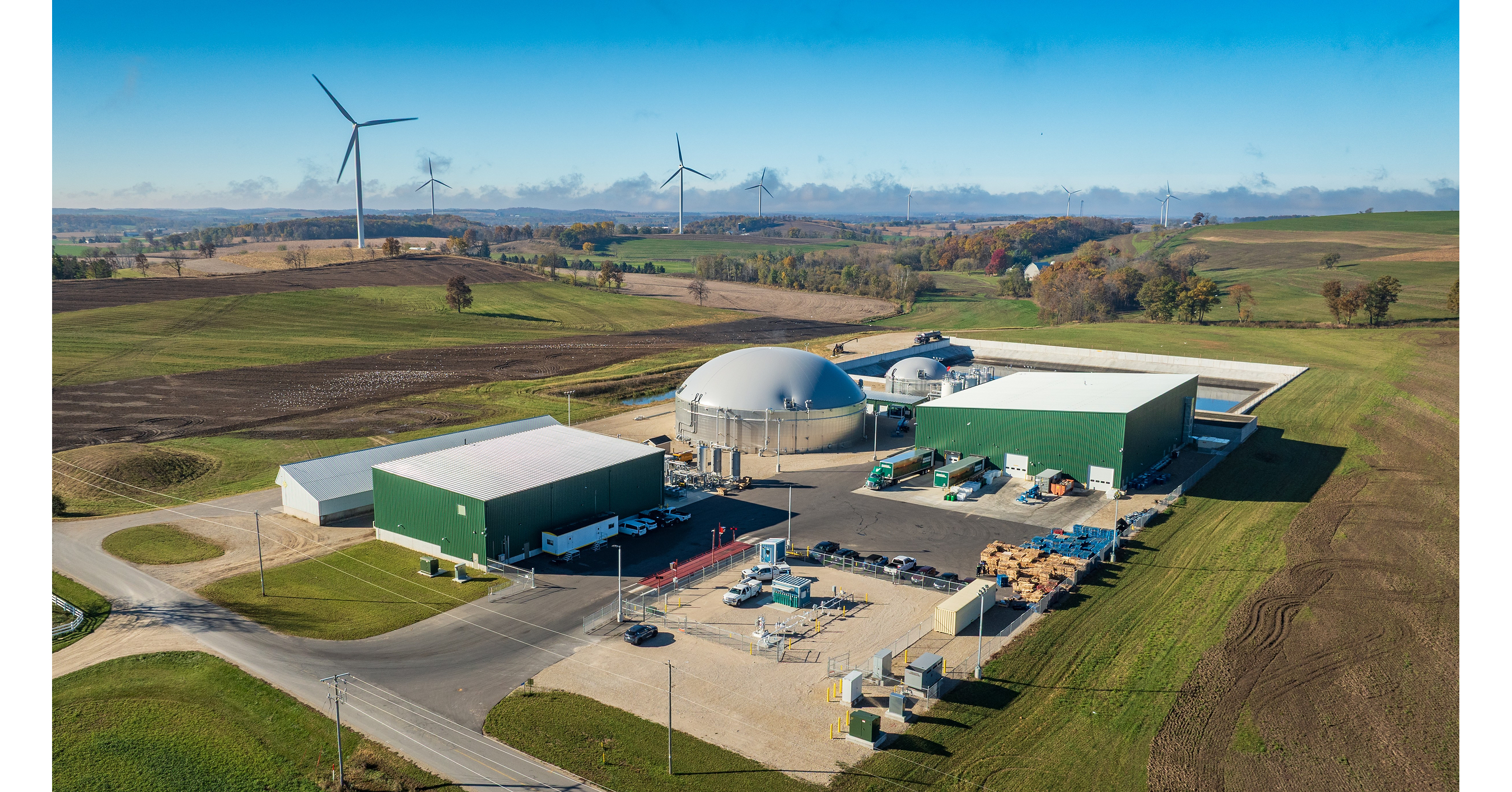 Vanguard Renewables and Generate Upcycle Unite to Create North America's Largest Food Waste-to-RNG Platform