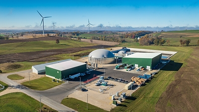 Vanguard Renewables et Generate Upcycle s'unissent pour créer la plus grande plateforme nord-américaine de transformation des déchets alimentaires en GNR
