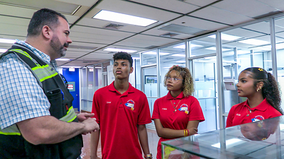 Crowley Expands Workforce Development Support in Puerto Rico Through Junior Achievement Americas Partnership