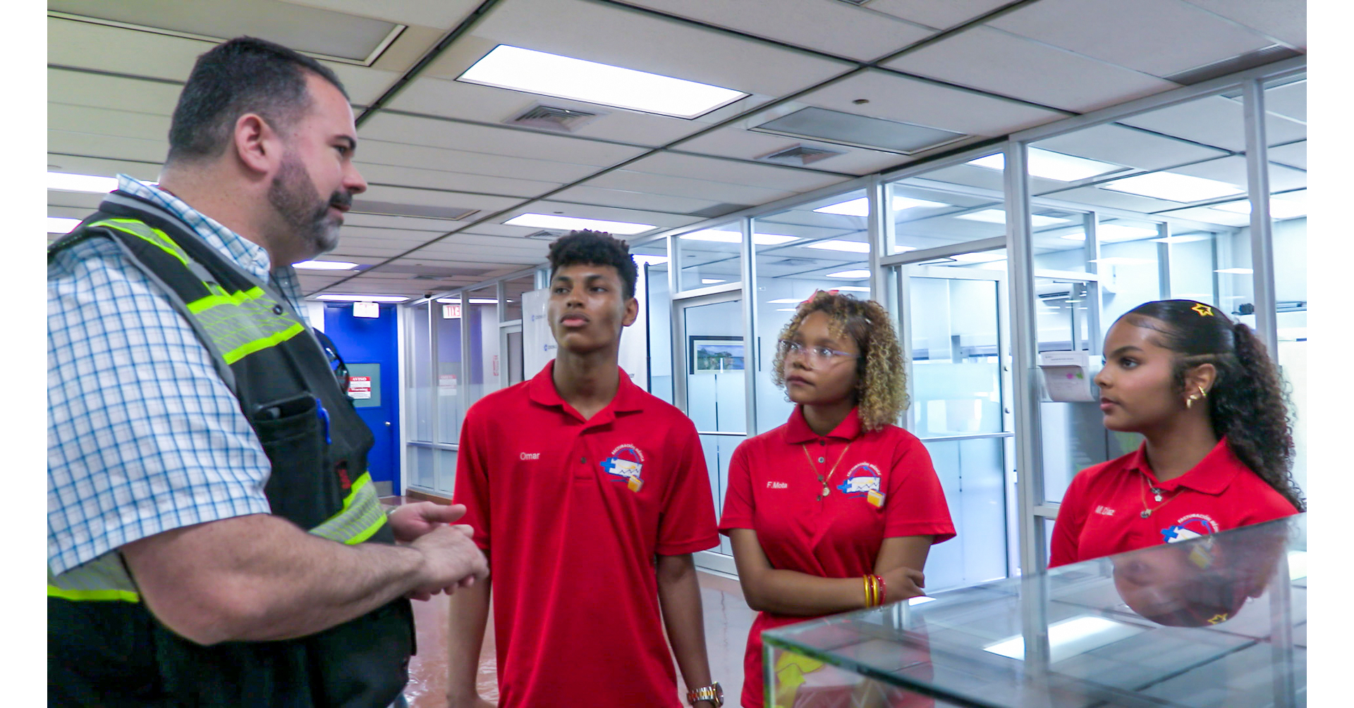 Crowley Expands Workforce Development Support in Puerto Rico Through Junior Achievement Americas Partnership