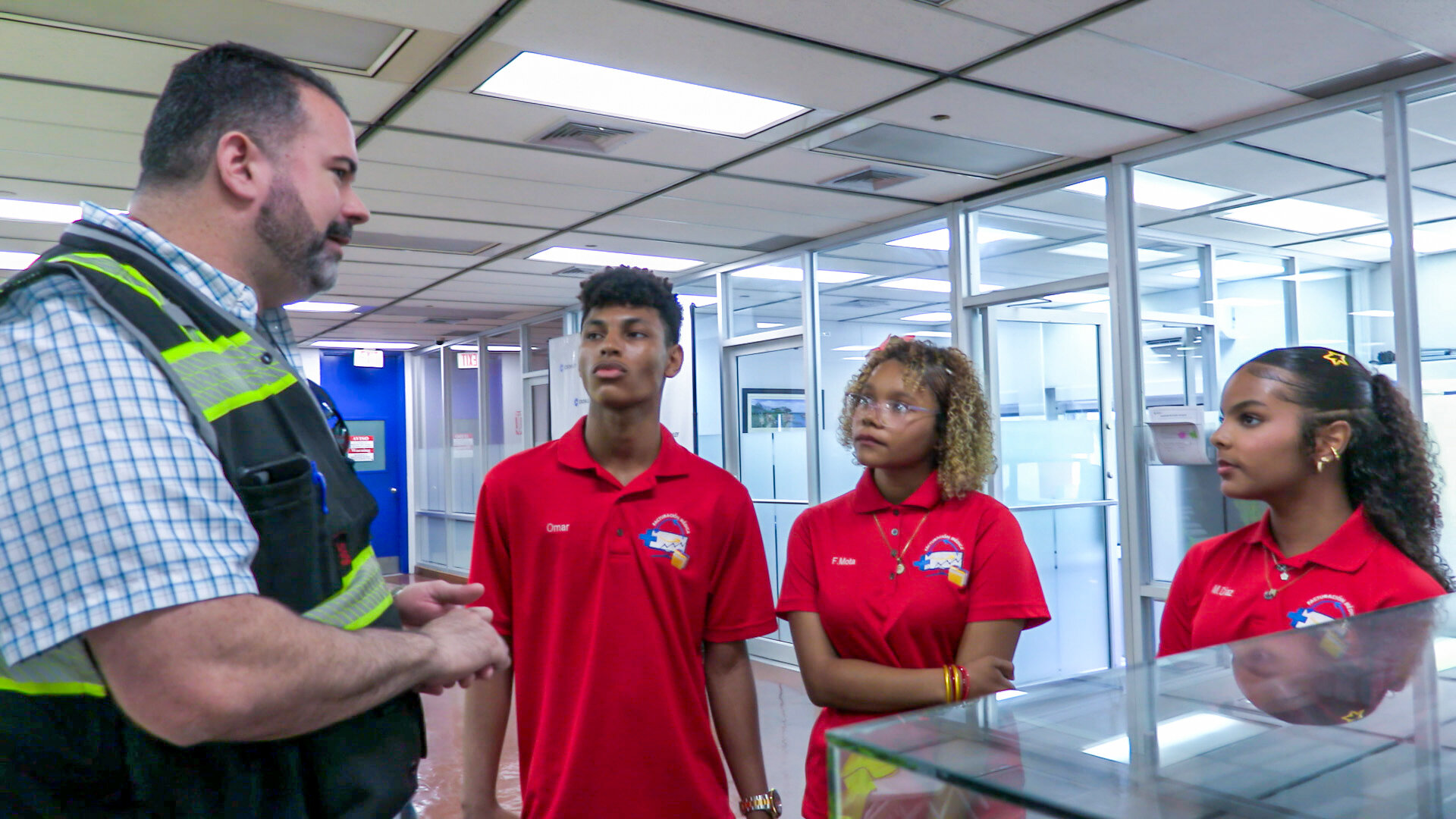 Crowley Expands Workforce Development Support in Puerto Rico Through Junior Achievement Americas Partnership