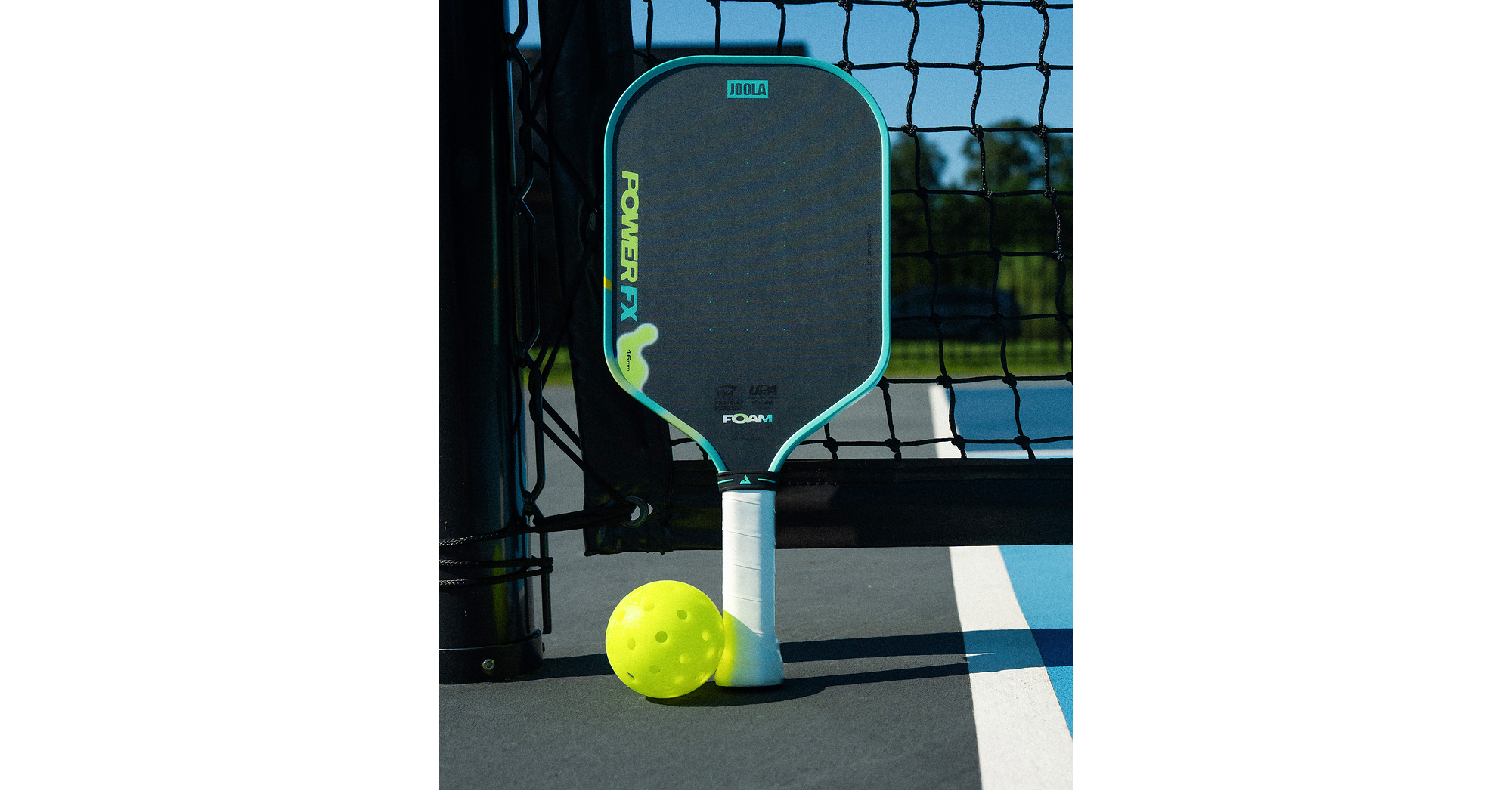 JOOLA INTRODUCES POWER FX: BUILT TO PROVIDE EFFORTLESS POWER FOR EVERY PLAYER