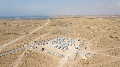 Envision Energy Powers Morocco's First Large-Scale Battery Storage System at OCP's Benguerir Mining Site