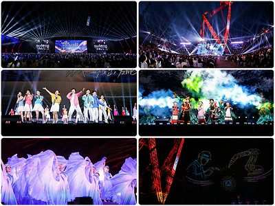 XCMG Opens 11th Staff Arts Festival, Reaching More Than 5.3 Million Worldwide