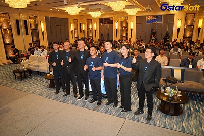 GstarCAD นำทัพ GstarSolutions ยกระดับศักยภาพผู้ประกอบการไทย สู่นวัตกรรม BIM, Cloud และ AI