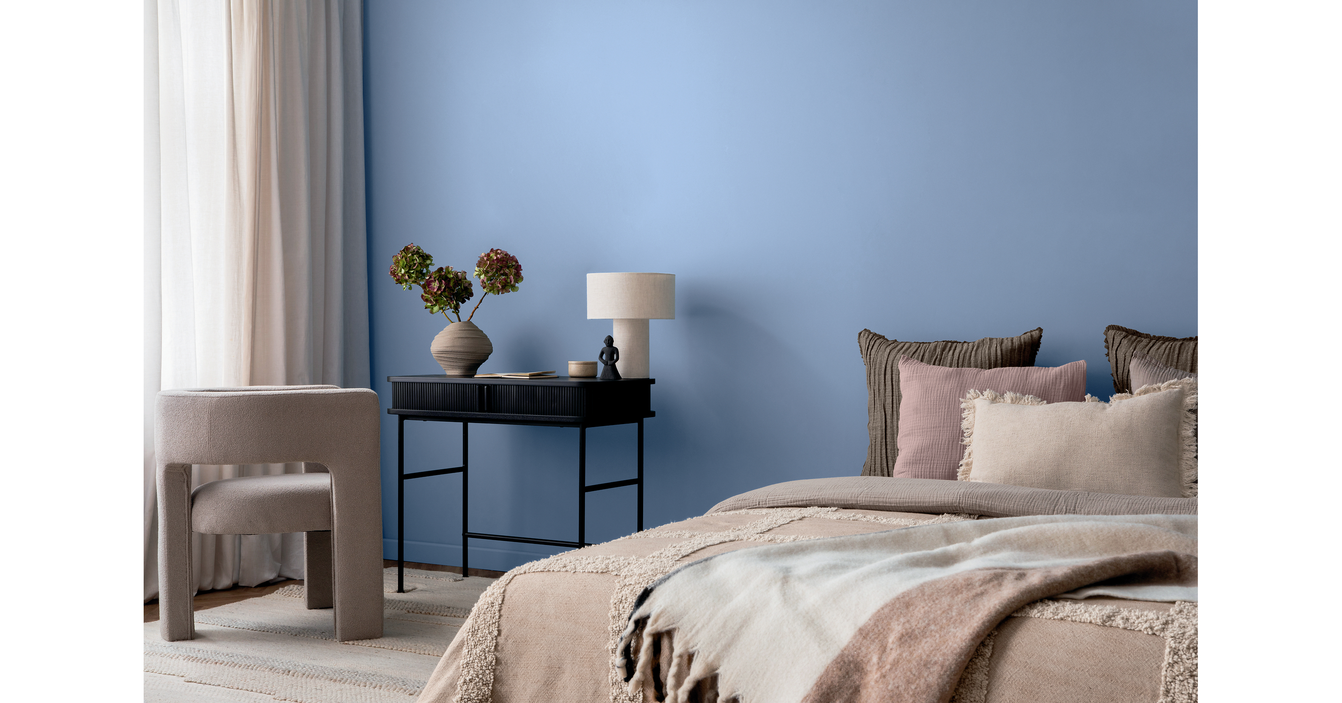 Clark+Kensington Unveils Vantage Point as 2027 Color of the Year, Available Exclusively at Ace Hardware