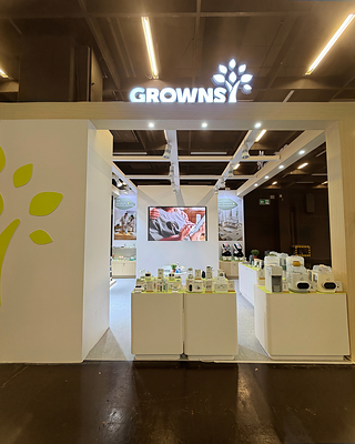 GROWNSY presenta su creciente cartera de cuidado del bebé en Kind + Jugend 2026