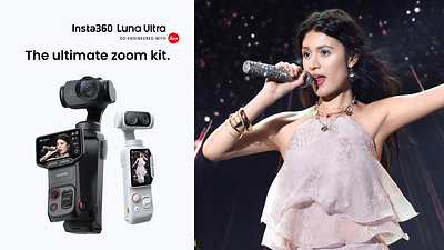 Insta360 announces a major firmware update for Luna Ultra, enabling 15x in-camera zoom and 4K Vertical Video feature. Insta360 announces a major firmware update for Luna Ultra, enabling 15x in-camera zoom and 4K Vertical Video feature.