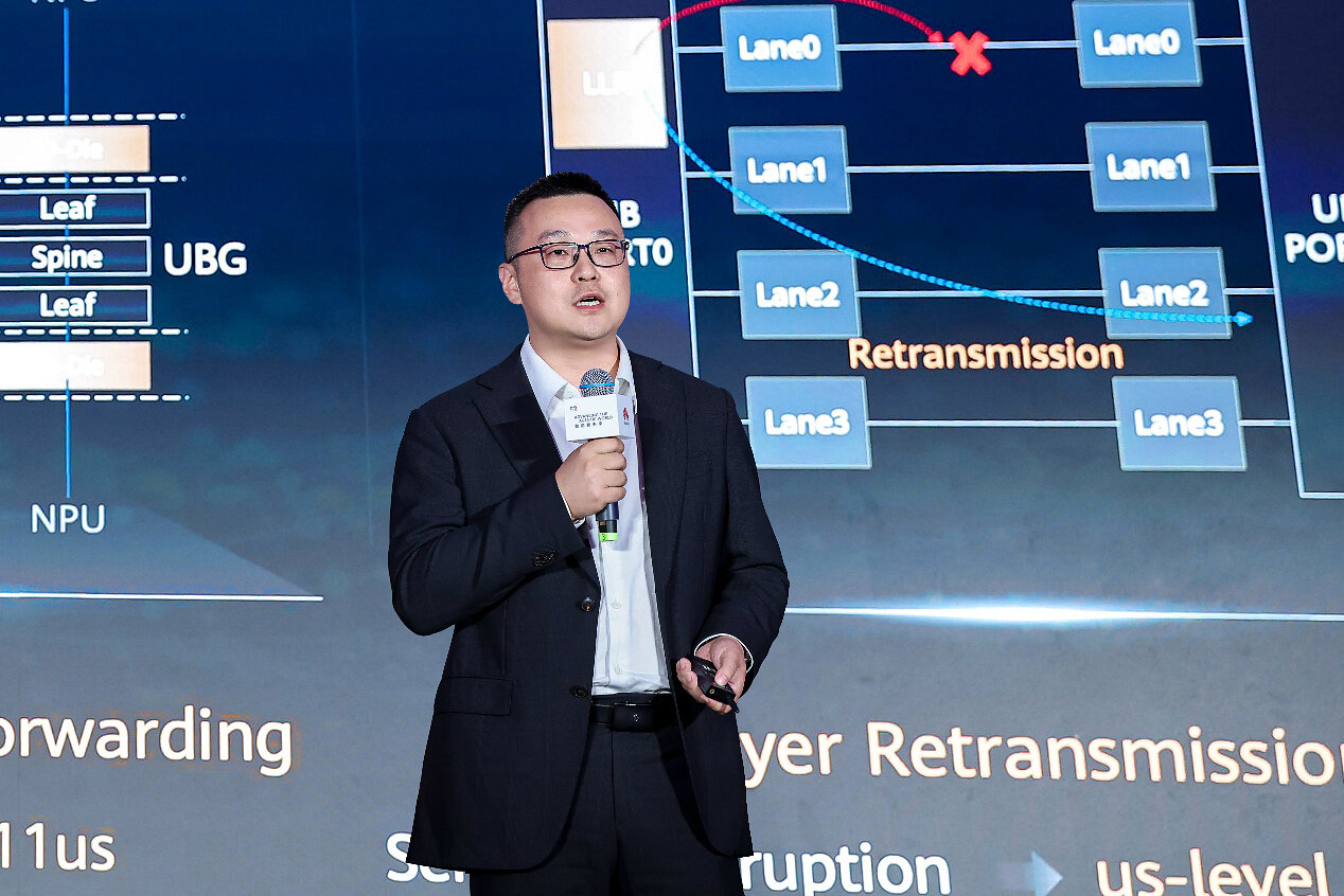 HUAWEI CONNECT 2026 | Huawei Naik Taraf Stellar AI Fabric Solution untuk Membina Rangkaian Pengeluaran Pengkomputeran AI yang Cekap