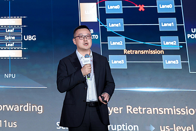 HUAWEI CONNECT 2026 | Huawei เดินหน้าอัปเกรดโซลูชัน Stellar AI Fabric เสริมแกร่งเครือข่ายประมวลผล AI ทรงประสิทธิภาพ ตอบโจทย์งานโปรดักชัน