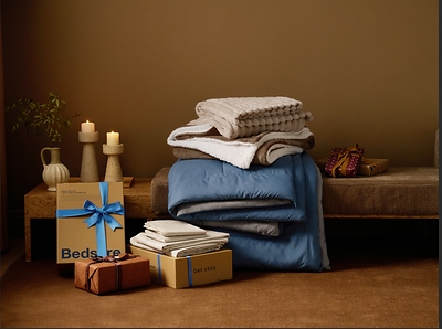 Best Prime Day Deals, Search Bedsure on Amazon