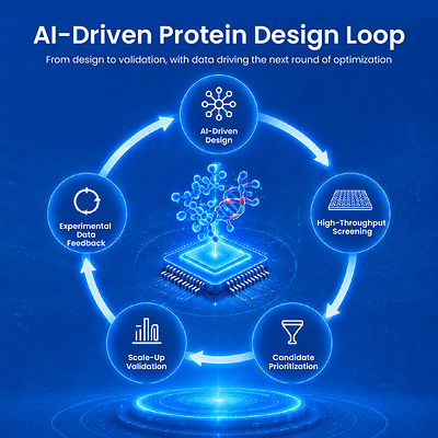 Tsingke Enables High-Throughput Validation of AI-Designed Proteins and Antibodies