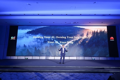 Huawei lance la solution d’IA Fintelligent pour aider les institutions financières du monde entier à concrétiser le principe « Maîtrisez votre IA pour maîtriser votre intelligence »