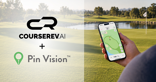 CourseRev.ai + Pin Vision