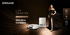 Dreame Technology Launches Flagship X60 Ultra Complete Robot Vacuum in India, Redefining Whole-Home Cleaning with Smarter Intelligence and Powerful Performance  Dreame Technology Launches Flagship X60 Ultra Complete Robot Vacuum in India, Redefining Whole-Home Cleaning with Smarter Intelligence and Powerful Performance Dreame X60 Ultra Complete
