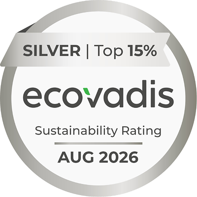 Arctech Earns 2026 EcoVadis Silver Medal, Placing Among Top 15% Globally
