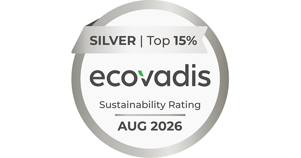 Arctech Earns 2026 EcoVadis Silver Medal, Placing Among Top 15% Globally