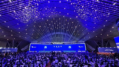 2026 World Manufacturing Convention Opens in Hefei, Anhui