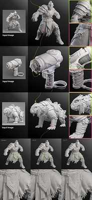 Meshy Details Mora, a Research Architecture for AI-Generated Interactive Worlds, and Launches Meshy 7.1