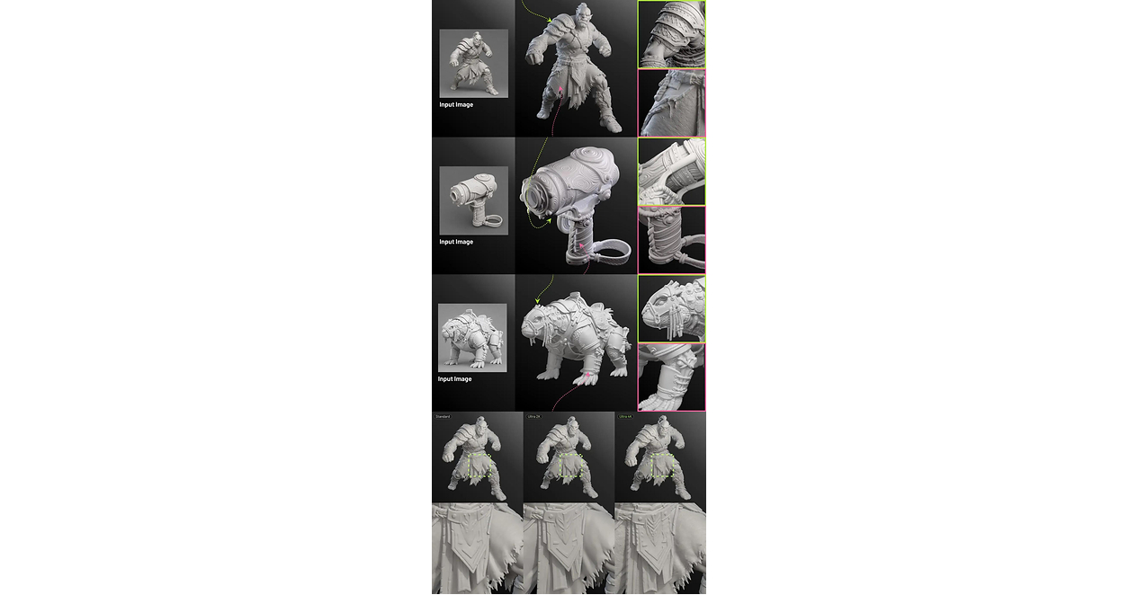 Meshy Details Mora, a Research Architecture for AI-Generated Interactive Worlds, and Launches Meshy 7.1