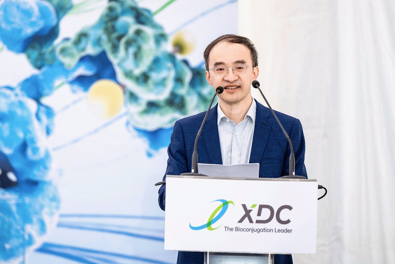WuXi XDC erhält GMP-Freigabe für Singapur-Standort