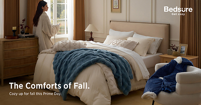 Bedsure Prime Day Sale