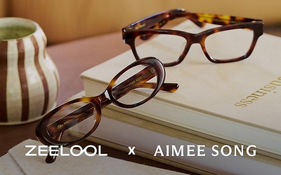 ZEELOOL and Aimee Song Launch New Eyewear Collection With 