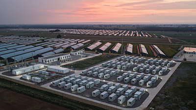 派能科技為寧夏銀川200MW_400MWh獨立儲能電站提供儲能系統 派能科技為寧夏銀川200MW_400MWh獨立儲能電站提供儲能系統
