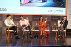 At charcha 2026, samaaj, sarkaar and bazaar convene at scale to chart India's development agenda charcha2026_posteventpressreleasepic charcha2026_posteventpressreleasepic At charcha 2026, samaaj, sarkaar and bazaar convene at scale to chart India's development agenda At charcha 2026, samaaj, sarkaar and bazaar convene at scale to chart India's development agenda charcha2026 posteventpressreleasepic