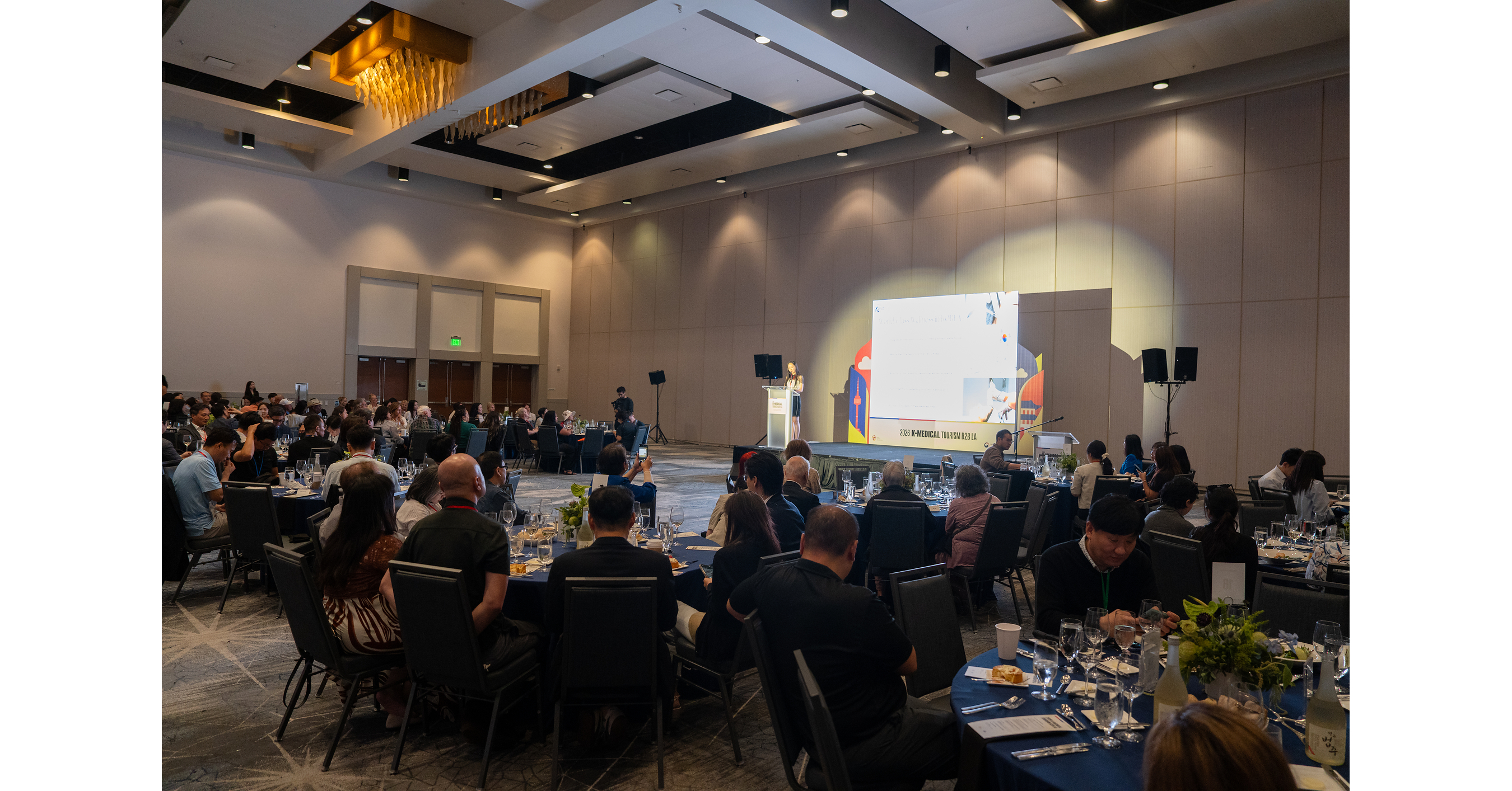 2026 K-Medical Tourism B2B LA Showcases Korea's Medical & Wellness Tourism Excellence