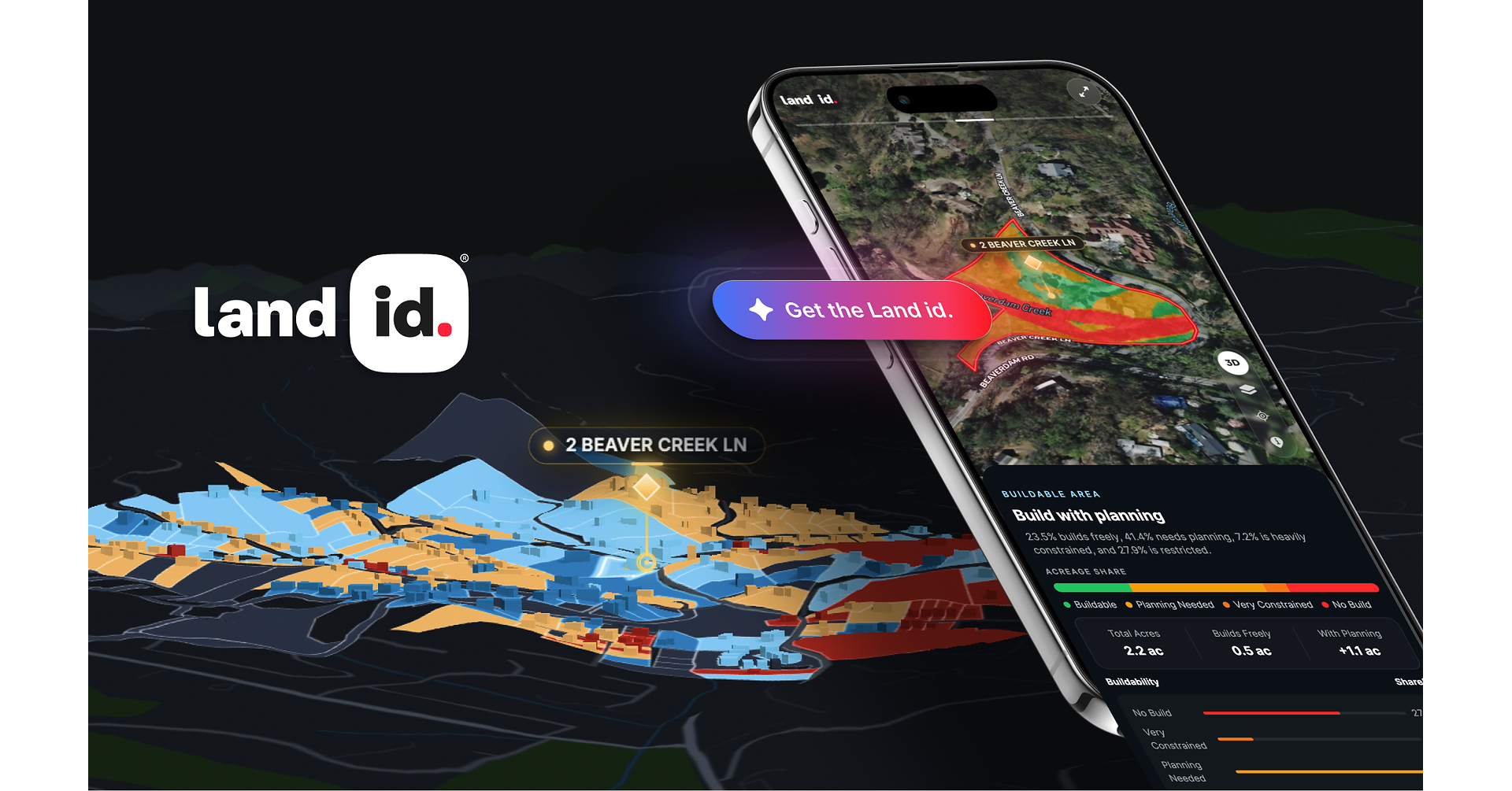 Land id Takes Aim at Real Estate's Demand for Trusted Answers With the Launch of Its Flagship AI Insights Product, The Land id®