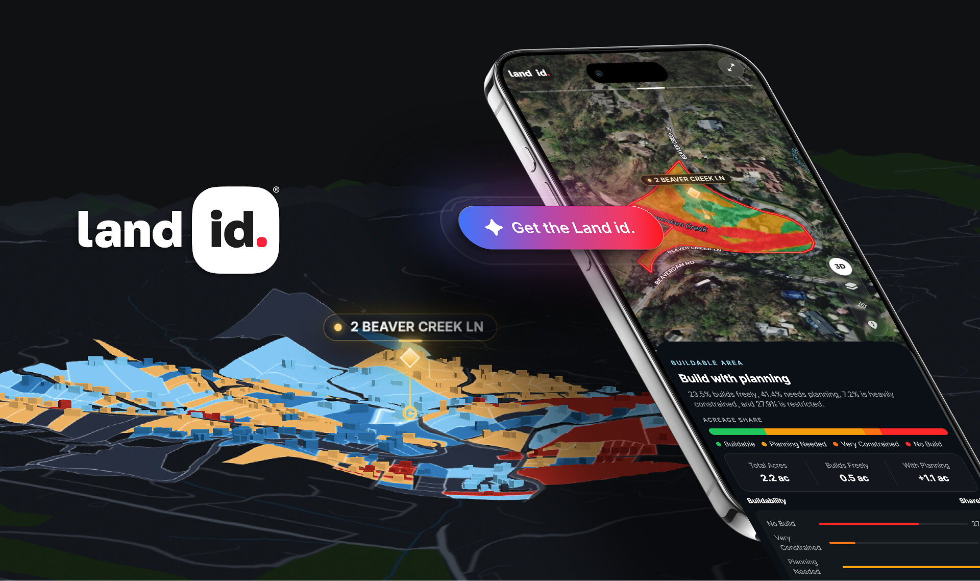 Land id Takes Aim at Real Estate's Demand for Trusted Answers With the Launch of Its Flagship AI Insights Product, The Land id®