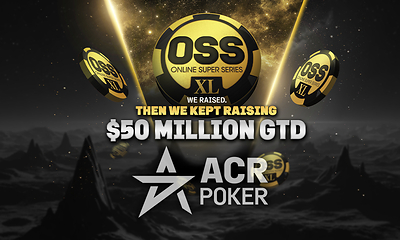 Four Players Claim Americas Cardroom Daily Double Jackpot Shares on the Same Night