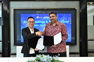 Tencent Cloud and Boost Collaborate to Accelerate Digital Transformation Across Southeast Asia