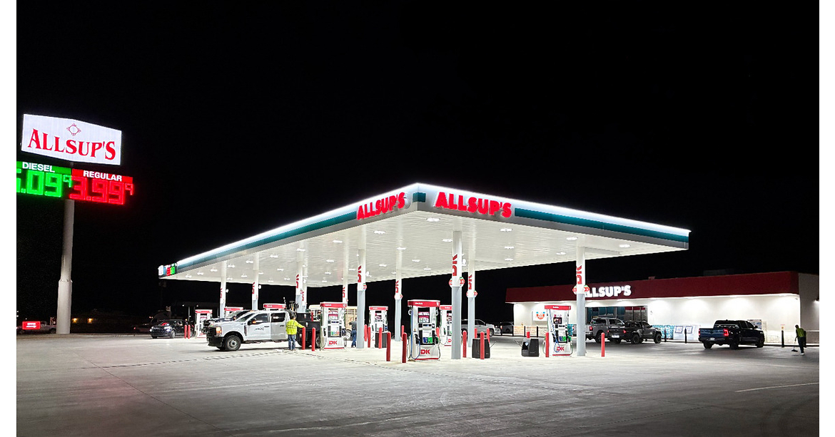Yesway Continues Texas Expansion with New Allsup's Store in Odessa