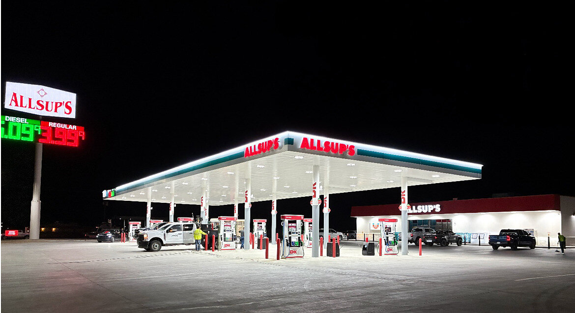 Yesway Continues Texas Expansion with New Allsup's Store in Odessa