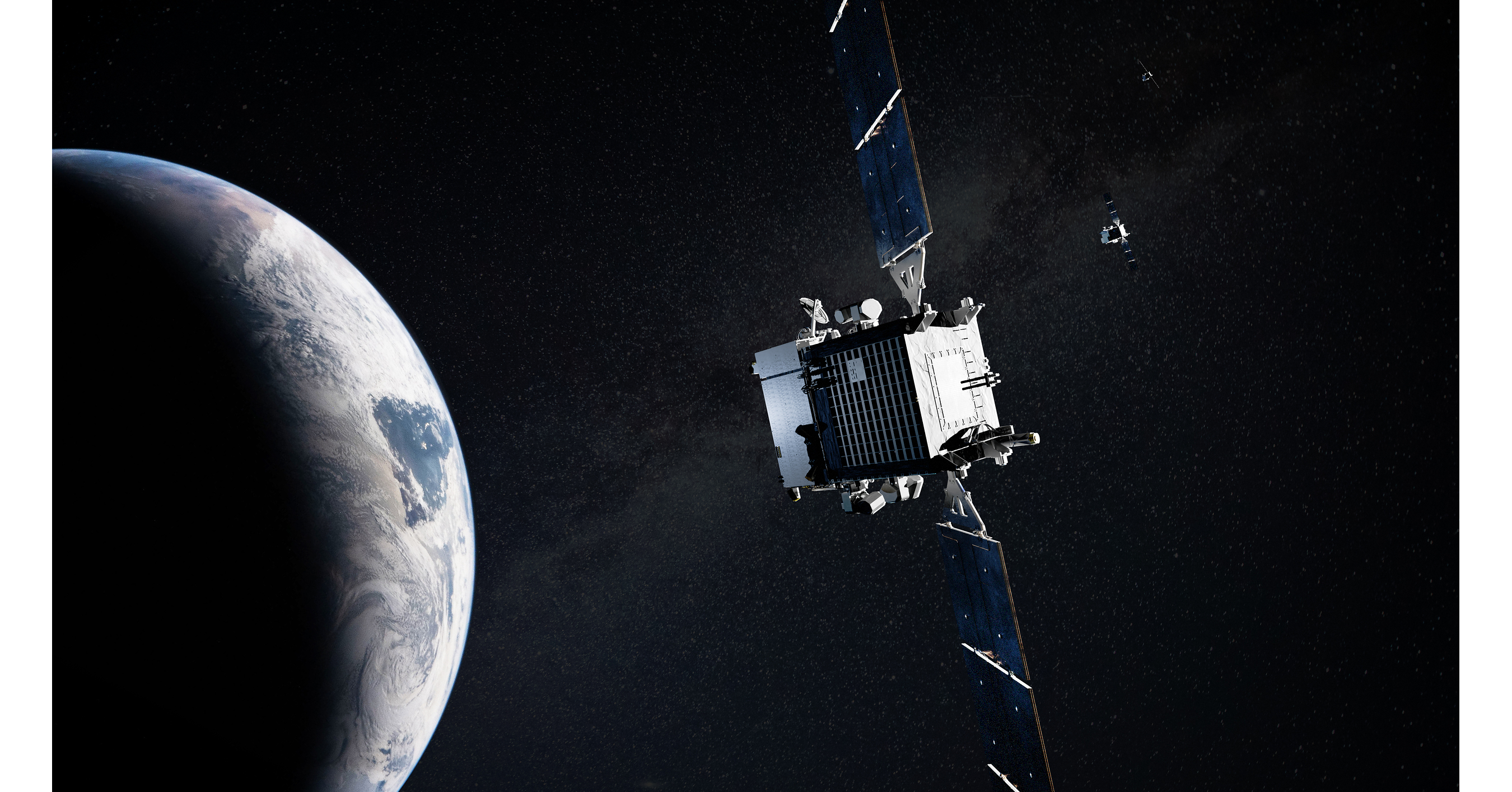 BAE Systems completes successful Critical Design Review for U.S. Space Force missile warning and tracking program