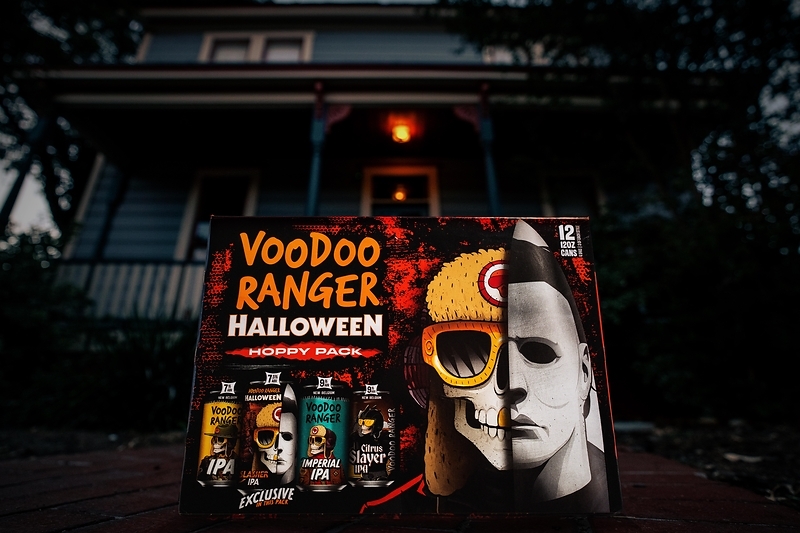 Voodoo Ranger Is Giving Free Beer for a Year to Anyone Named Michael Myers