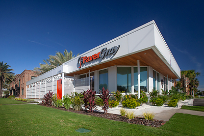 FaverGray Office Expansion
