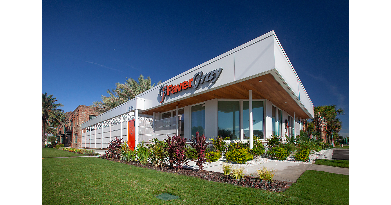 FaverGray Unveils Jacksonville Beach Headquarters Expansion