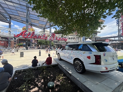 Hyundai activation in Atlanta