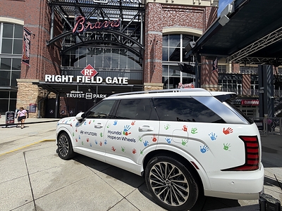 Hyundai activation in Atlanta