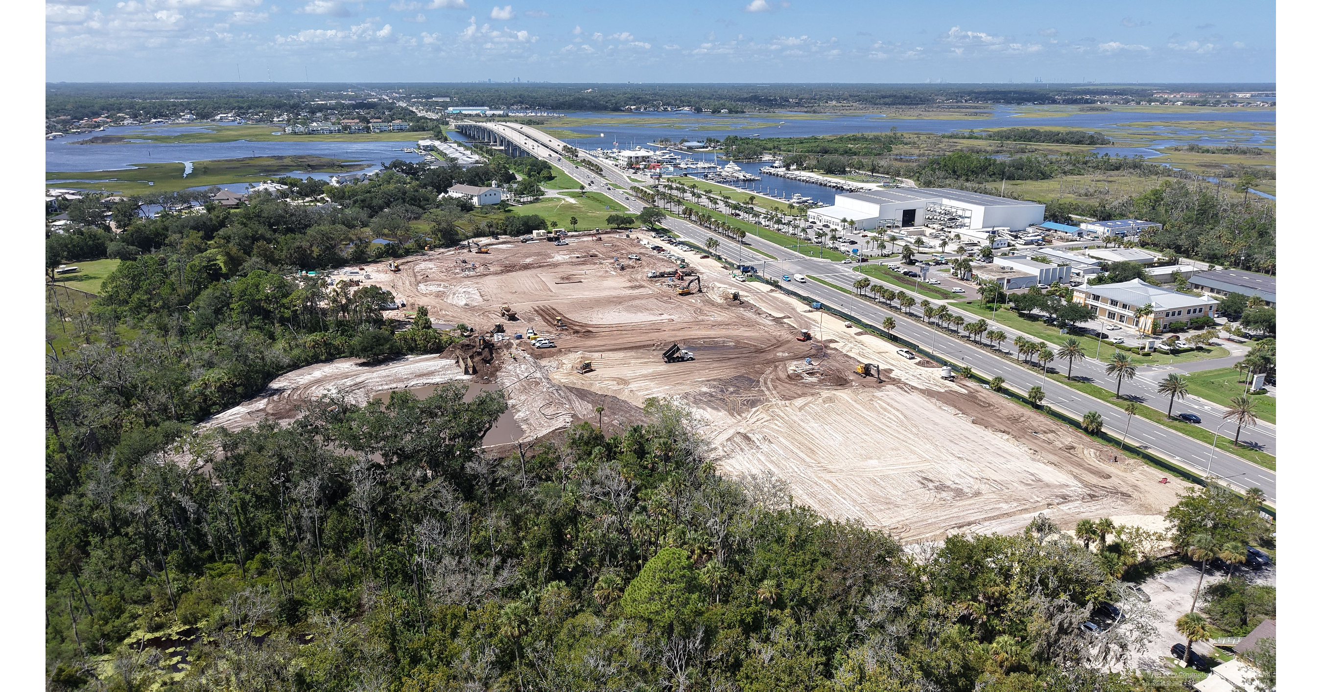 FaverGray Breaks Ground on Trevato Development Project in Jacksonville Beach