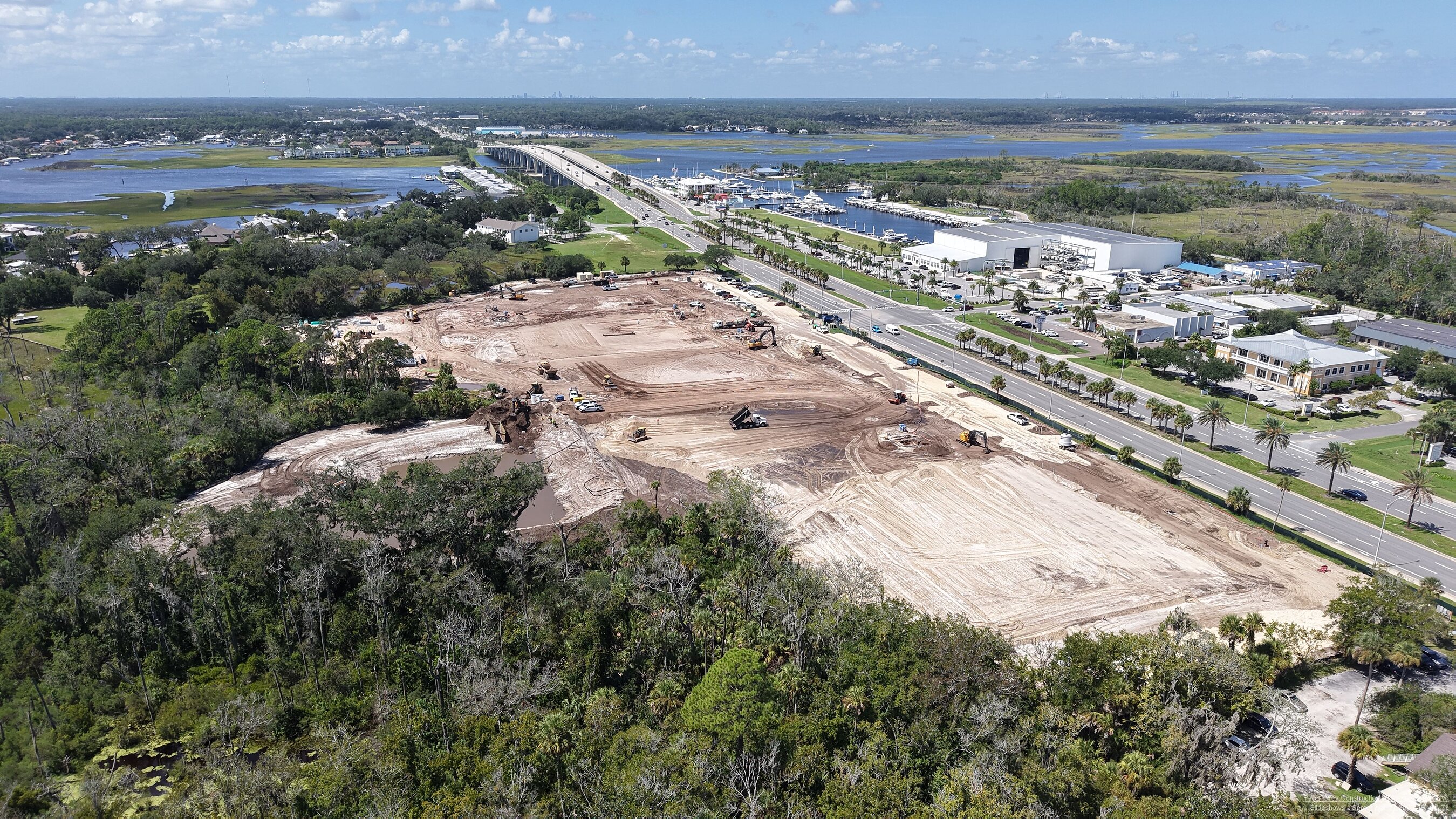 FaverGray Breaks Ground on Trevato Development Project in Jacksonville Beach