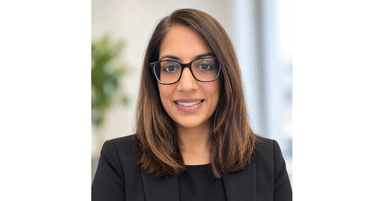 Noble Appoints Nehali Patel Director of Asset Management