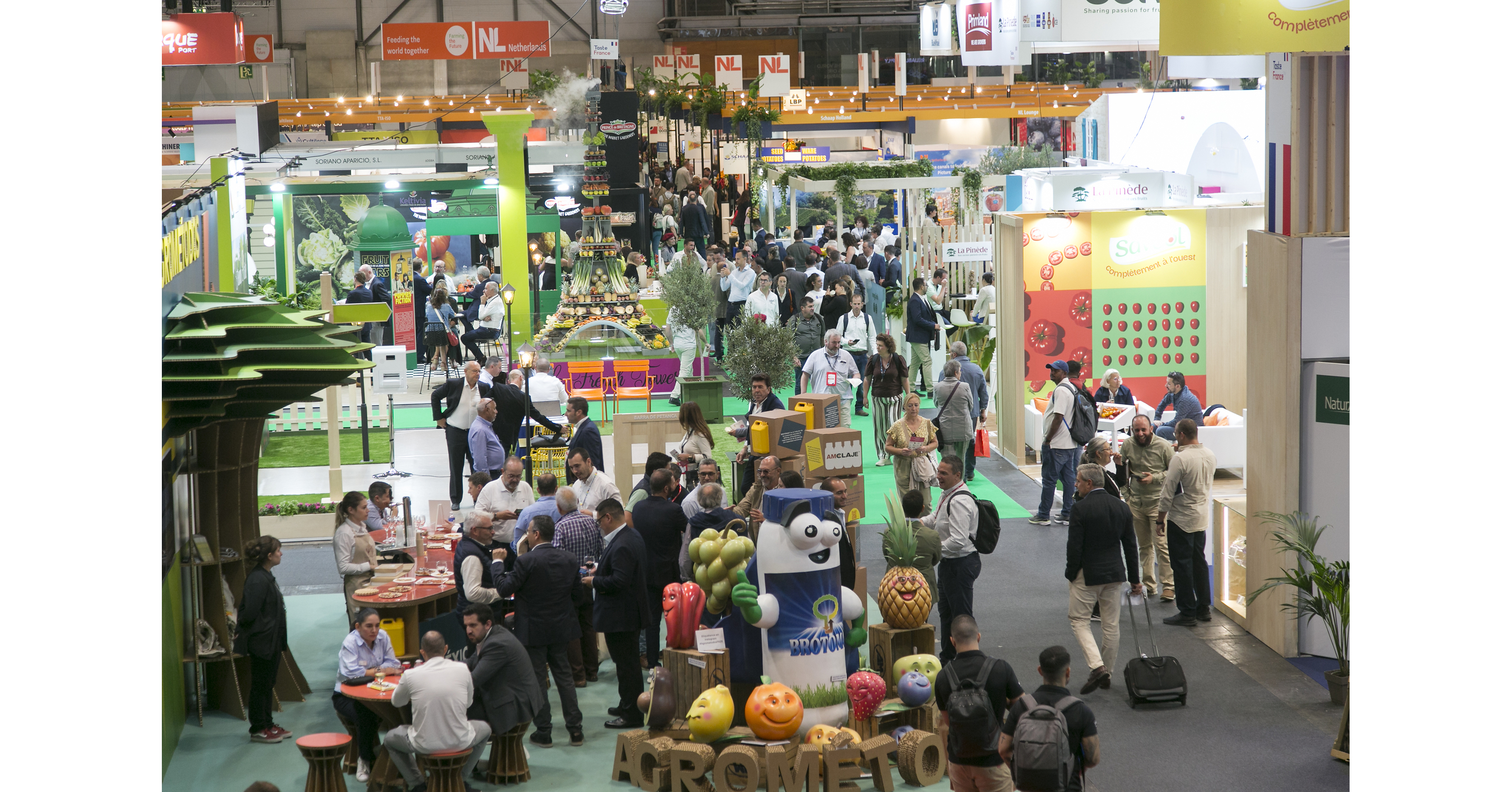 Fruit Attraction 2026 connects Middle East buyers with the global fresh produce supply chain