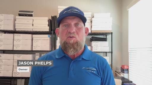 Dent Repair Expert Jason Phelps Discusses When Vehicle Dents Can Be Fixed With Paintless Dent Repair in HelloNation